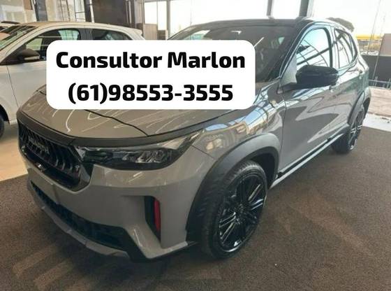 FIAT PULSE 1.3 TURBO 270 FLEX ABARTH AT6